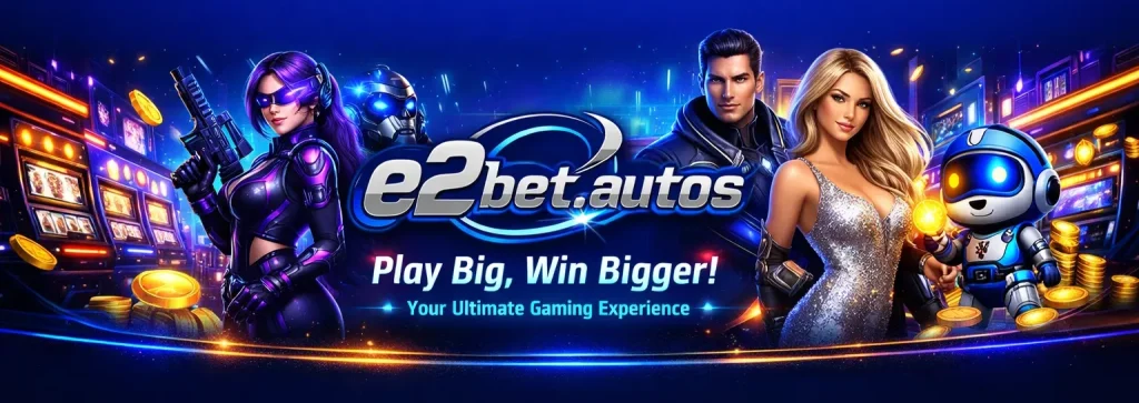 E2BET banner