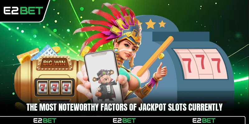 The most noteworthy factors of Jackpot Slots currently